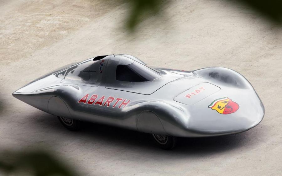 Fiat Abarth 1000 Monoposto Record '1960
